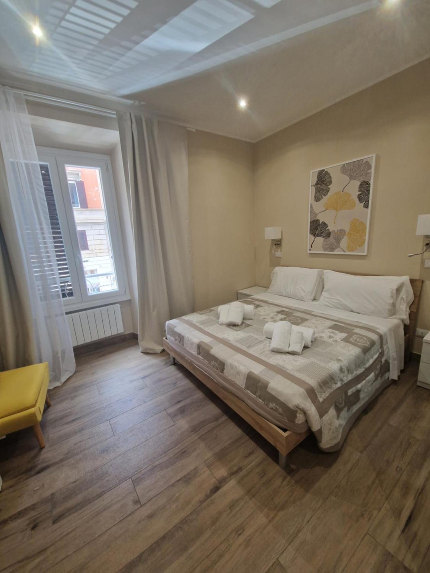 Cozy Luxury Room Turati 罗马 外观 照片