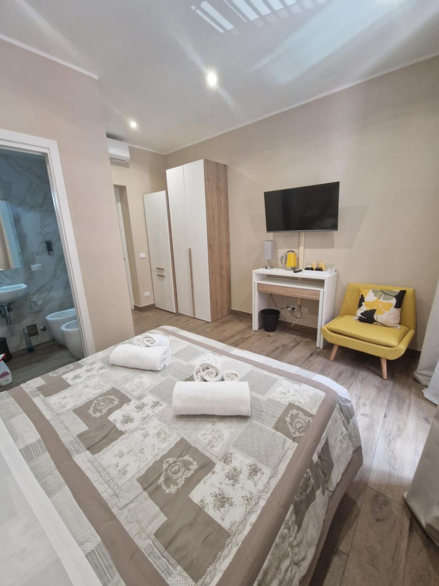 Cozy Luxury Room Turati 罗马 外观 照片